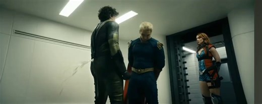 He literally pull him a part.😨