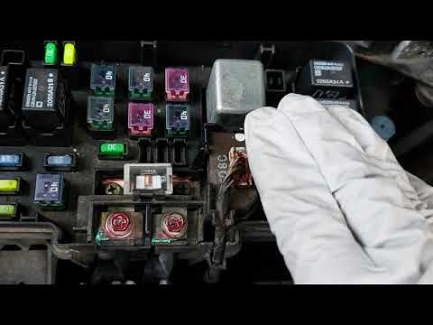 Honda Pilot No Power Won't start problem solved