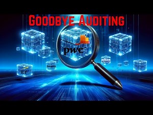 How Blockchain Redefines Big Four Auditing