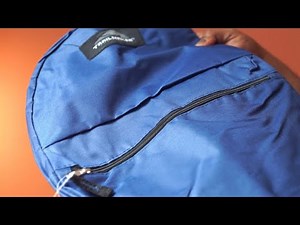 An Overview: Trailmaker Classic 17 Inch Backpack