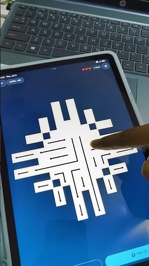 Level 102, Arrow Escape : Tap Away Game