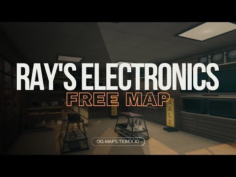 Ray's Electronics [Free MLO]