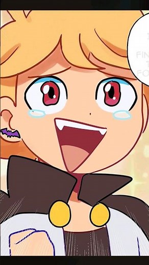 Adrien's Happy Halloween #miraculous #miraculousladybug #adrien #gabriel #comic #funny