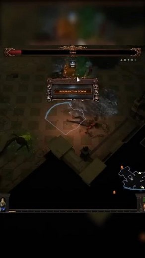 MERC LAB IS TOO HARD IN PHRECIA 2.0 #poe #pathofexile #gaming