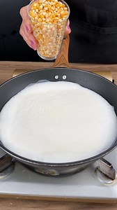 Voici le secret du pop-corn maison le plus savoureux du monde : recette facile et astuce pour un croquant parfait | Recettes de Grand-Mère