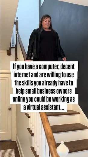 You can start a virtual assistant business with the skills you ALREADY have.