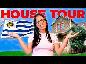 🏠I'll show you my first house in Montevideo, Uruguay