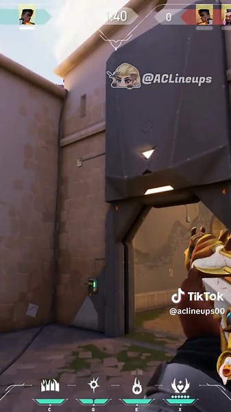 Phoenix A Main Lineup for Valorant Game | Valorant Clips & Highlights