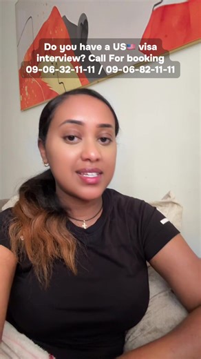 We offer one-on-one and personalized visa interview preparation services for applicants applying for U.S. immigrant and non-immigrant visas. Our training helps you attend your embassy interview confident, prepared, and informed. We prepare clients for: • Marriage & Fiancé(e) visas • Student visas • Visitor (B1/B2) visas • Business & conference visas • Training, academic, and professional travel • All other U.S. immigrant & non-immigrant visa types Our training includes: ✔️ Interview question pre