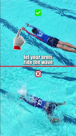 Improve your butterfly stroke in just 3 easy steps!