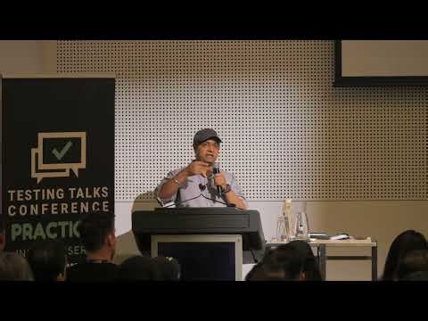 Testing Talks 2025 | Battle of the AI-Powered Test Automation Solutions