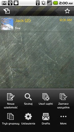 PCにHandcent SMS Polish Language Pをダウンロードする| GameLoopオフィシャル