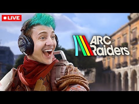 🔴 Rank 1 ARC RAIDERS GRINDER
