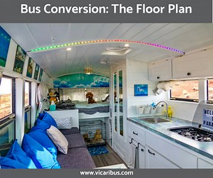 Bus Conversion Guide: The Floor Plan - Vicaribus