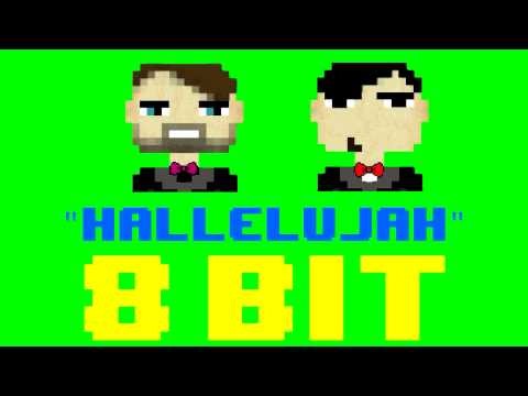 Hallelujah (8 Bit Remix Cover Version) [Tribute to Panic! At The Disco] - 8 Bit Universe