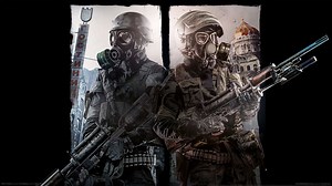 Metro 2033 and Last Light Redux Switch Gameplay