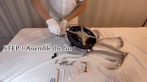 Ceiling Fan with Lights Modern Flush Mount Flower Ceiling Fan with Dimming LED Light and Remote Control 3 Color Temp. White Ceiling Fan for Kids Room Living Room Bedroom 2024 Vision