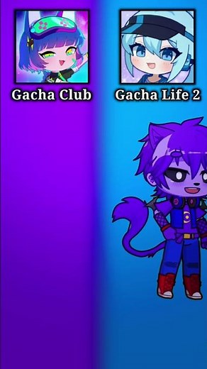 [Critters Smilng My Little pony] Gacha Club 💜Gacha Life 2💙