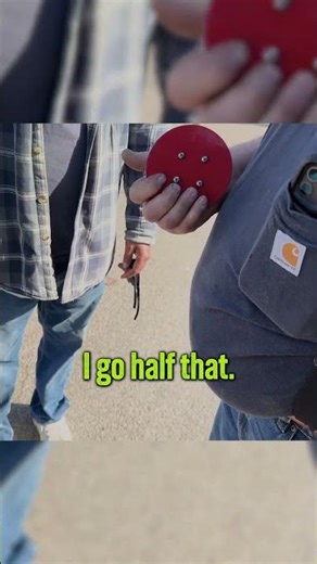 He Wanted $60 for This Snap-On Badge #tools #snapon