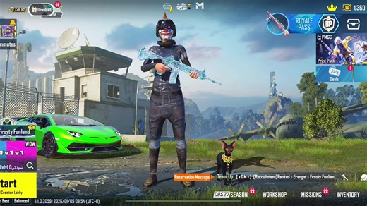 Explore Wow Mode in PUBG MOBILE Today