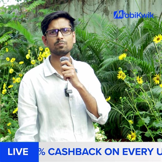 Get up to 5% Cashback on every UPI payment | MobiKwik