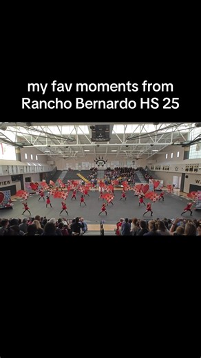 #ranchobernardo #wgi #wgasc #winterguard #colorguard | colorguard