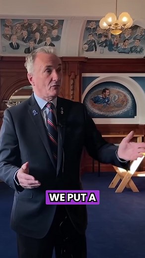 Inside the Rangers Blue Room at Ibrox Stadium. | GlasgowWorld