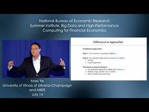 2018, Big Data and High-Performance Computing for Financial Economics, Mao Ye, "Big Data in Finance"