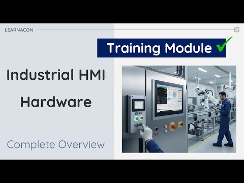 Industrial HMI Hardware: A Complete Overview - Intro