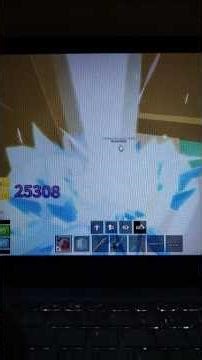 Ice + Skull Guitar Combo #roblox #bloxfruits