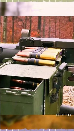 U.S. Army National Guard conduct a M2 .50 caliber machine gun