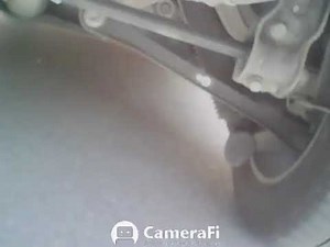 Citroen C5 X7 hydractive 3+ Hydraulic Suspension going up and down