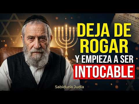 Stop Begging and Start Being Untouchable — The Jewish Secret of Intelligent Detachment | Jewish W...
