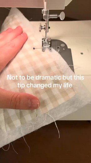 I just bought a walking foot with a guide bar yesterday 🥲 Video by sewingisfun #sewing #sewinghacks #quilting #quiltinghacks #sewingtiktok | Sharon Green