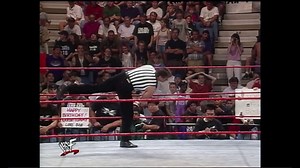 Stone Cold vs. The Undertaker | Raw