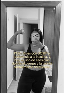 Vivir con SOMP y resistencia a la insulina: qué nadie te dice