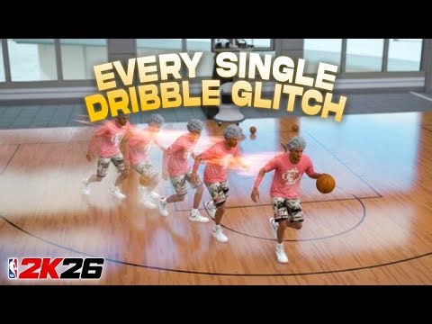 All NBA 2K26 Dribble Glitches EXPOSED – Be Unstoppable! ⚡