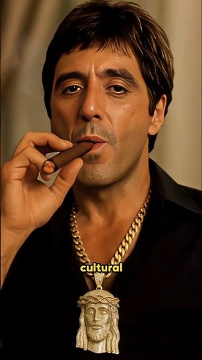 Scarface: Al Pacino’s Explosive Performance That Became Iconic 🎬✨ #Scarface #AlPacino #FilmTrivia