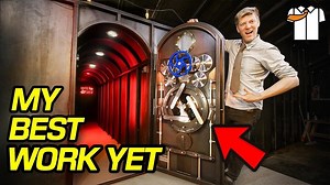 1.4M views · 20K reactions | Have I built the most amazing door Ever? | Colin furze | Facebook