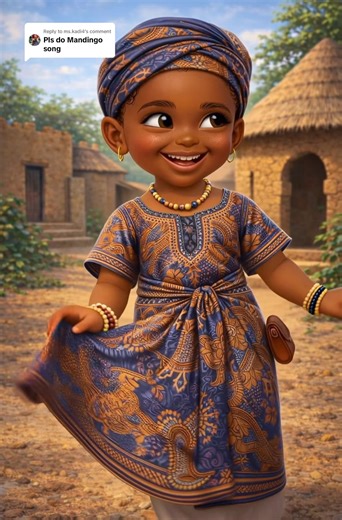 Replying to @ms.kadi4 my Mandingo People ur hello o | mandingo music tiktok