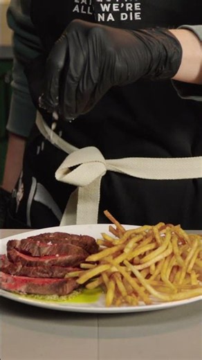 Would You Eat Milly Alcock's Last Meal?