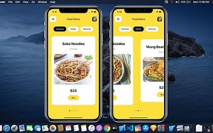 SwiftUI 复杂 UI 教程 - 分页 - 轮播列表
