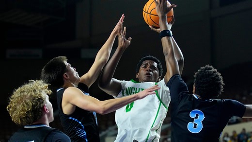 Phoenix St. Mary's Cameron Williams talks 4A title win over Deer Valley