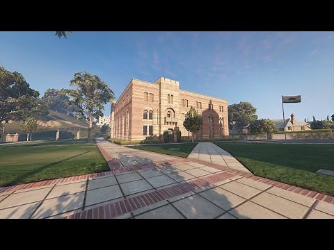 FiveM - School (MLO)