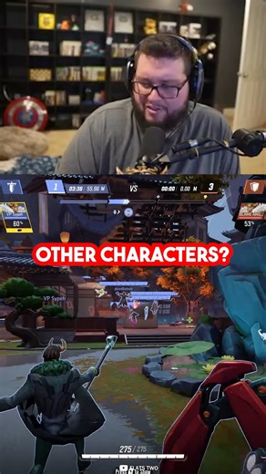 Loki is getting played with Gambit a lot right now, how do the pros do it? #gaming #marvelrivals | Flats