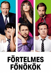 Förtelmes főnökök stream: hol látható online?