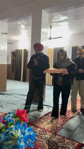 Mr and mrs bassi on Instagram