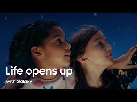 The Next Big Thing Is You | Samsung