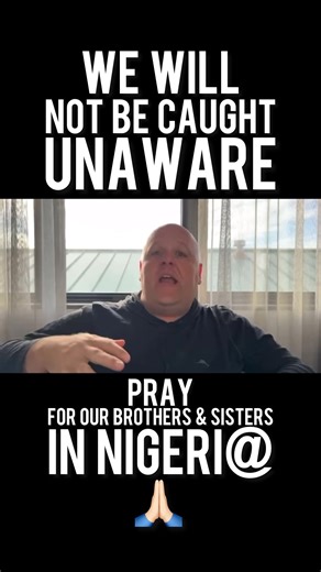 10K views · 482 reactions | We will not be caught unaware! Video...