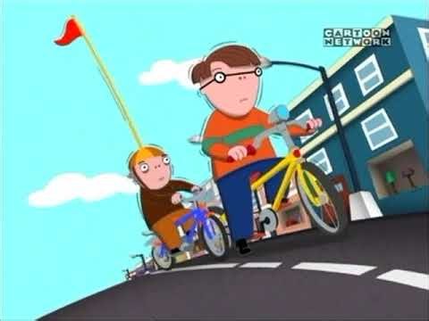 Cramp Twins alien glow